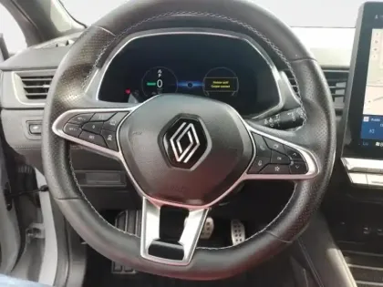 Photo 14 Renault Captur  1.8 E-Tech full hybrid 160ch esprit Alpine - 26