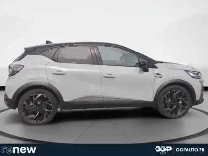Photo 5 Renault Captur  1.8 E-Tech full hybrid 160ch esprit Alpine - 26