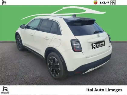 Photo 6 Fiat 600  1.2 Hybrid Turbo 110ch La Prima eDCT6