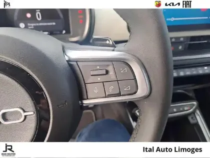 Photo 13 Fiat 600  1.2 Hybrid Turbo 110ch La Prima eDCT6