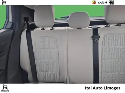 Photo 9 Fiat 600  1.2 Hybrid Turbo 110ch La Prima eDCT6