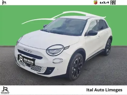 Photo Fiat 600 La Prima