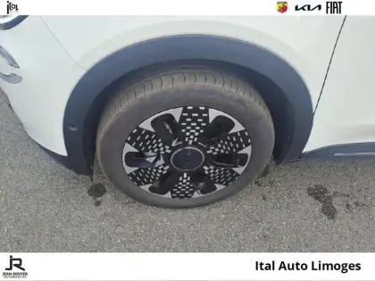 Photo 10 Fiat 600  1.2 Hybrid Turbo 110ch La Prima eDCT6