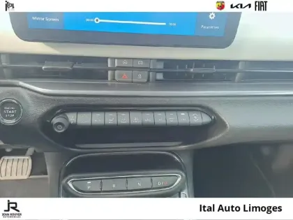 Photo 11 Fiat 600  1.2 Hybrid Turbo 110ch La Prima eDCT6