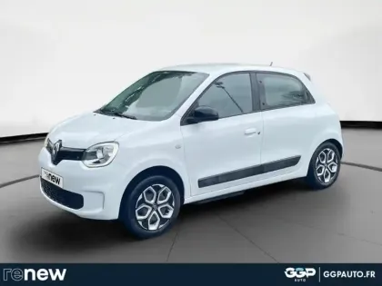 Photo 15 Renault Twingo  E-Tech Electric Equilibre R80 Achat Intégral
