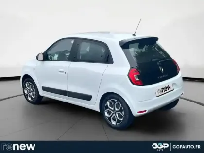 Photo 17 Renault Twingo  E-Tech Electric Equilibre R80 Achat Intégral