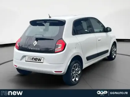 Photo 19 Renault Twingo  E-Tech Electric Equilibre R80 Achat Intégral