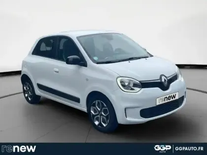 Photo 6 Renault Twingo  E-Tech Electric Equilibre R80 Achat Intégral