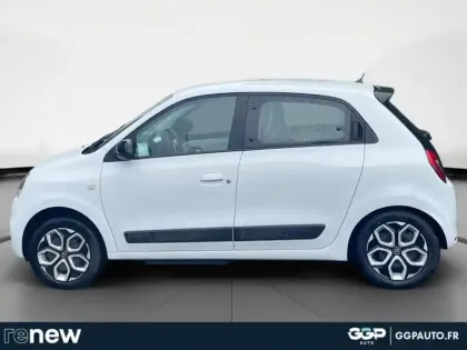 Photo 16 Renault Twingo  E-Tech Electric Equilibre R80 Achat Intégral