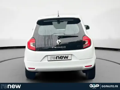 Photo 18 Renault Twingo  E-Tech Electric Equilibre R80 Achat Intégral