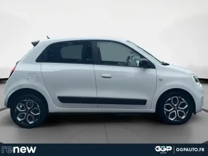 Photo 20 Renault Twingo  E-Tech Electric Equilibre R80 Achat Intégral