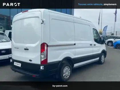 Photo 31 Ford Transit Fourgon Nouveau FGN T310 L2H2 2.0 ECOBLUE 130 S&S TREND