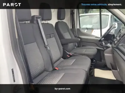 Photo 86 Ford Transit Fourgon Nouveau FGN T310 L2H2 2.0 ECOBLUE 130 S&S TREND