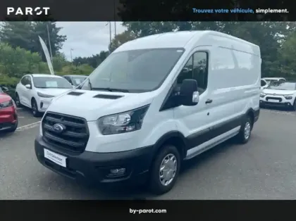 Photo Ford Transit Fourgon Fg T310 L2h2 2.0 Ecoblue 130ch Trend