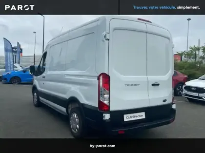 Photo 5 Ford Transit Fourgon Fg T310 L2H2 2.0 EcoBlue 130ch Trend
