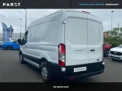 Photo 72 Ford Transit Fourgon Nouveau FGN T310 L2H2 2.0 ECOBLUE 130 S&S TREND