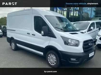 Photo 41 Ford Transit Fourgon Nouveau FGN T310 L2H2 2.0 ECOBLUE 130 S&S TREND
