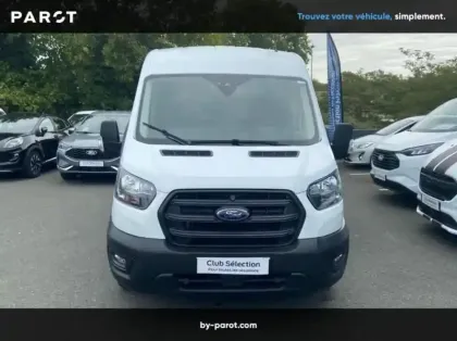 Photo 17 Ford Transit Fourgon Fg T310 L2H2 2.0 EcoBlue 130ch Trend