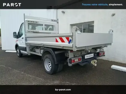 Photo 12 Ford Transit Châssis CCb T350 L2 2.0 EcoBlue 165ch Trend