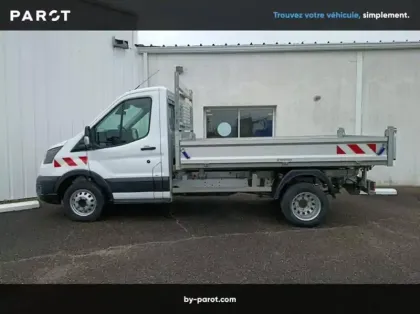 Photo 53 Ford Transit Fourgon FGN 4X4 350 L3H2 2.0 ECOBLUE 170 TRAIL