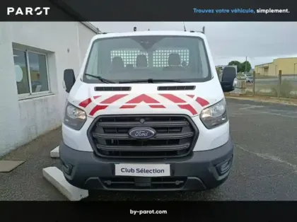 Photo 52 Ford Transit Fourgon FGN 4X4 350 L3H2 2.0 ECOBLUE 170 TRAIL