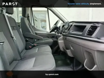 Photo 56 Ford Transit Fourgon FGN 4X4 350 L3H2 2.0 ECOBLUE 170 TRAIL