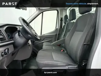 Photo 39 Ford Transit Fourgon FGN 4X4 350 L3H2 2.0 ECOBLUE 170 TRAIL