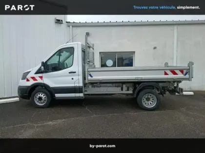 Photo 23 Ford Transit Châssis CCb T350 L2 2.0 EcoBlue 165ch Trend