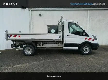 Photo 55 Ford Transit Fourgon FGN 4X4 350 L3H2 2.0 ECOBLUE 170 TRAIL