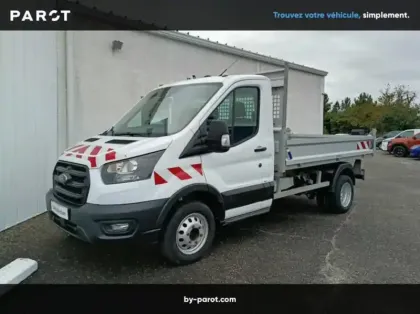Photo Ford Transit Trend