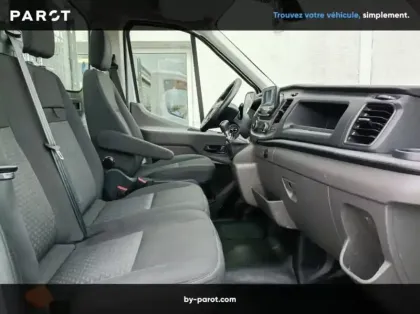 Photo 26 Ford Transit Châssis CCb T350 L2 2.0 EcoBlue 165ch Trend