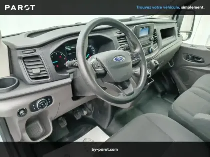 Photo 32 Ford Transit Fourgon FGN 4X4 350 L3H2 2.0 ECOBLUE 170 TRAIL