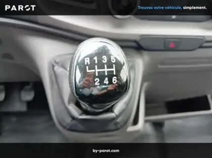 Photo 7 Ford Transit Châssis CCb T350 L2 2.0 EcoBlue 165ch Trend