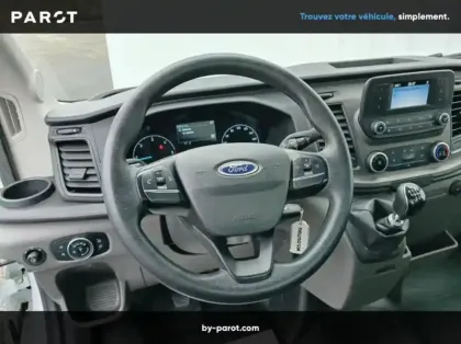 Photo 6 Ford Transit Châssis CCb T350 L2 2.0 EcoBlue 165ch Trend