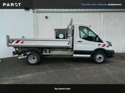 Photo 25 Ford Transit Châssis CCb T350 L2 2.0 EcoBlue 165ch Trend