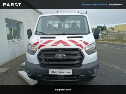 Photo 22 Ford Transit Châssis CCb T350 L2 2.0 EcoBlue 165ch Trend