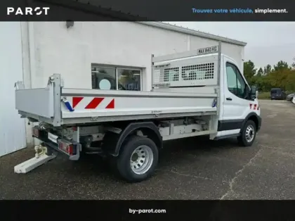 Photo 31 Ford Transit Fourgon FGN 4X4 350 L3H2 2.0 ECOBLUE 170 TRAIL