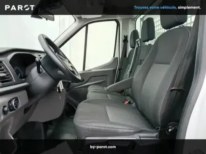 Photo 9 Ford Transit Châssis CCb T350 L2 2.0 EcoBlue 165ch Trend