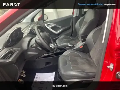 Photo 9 Peugeot 2008 1.5 BlueHDi 100ch E6.c Crossway S&S BVM5 86g