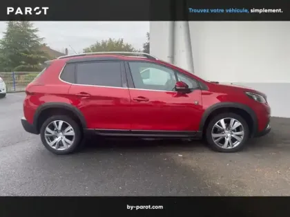Photo 25 Peugeot 2008 1.5 BlueHDi 100ch E6.c Crossway S&S BVM5 86g