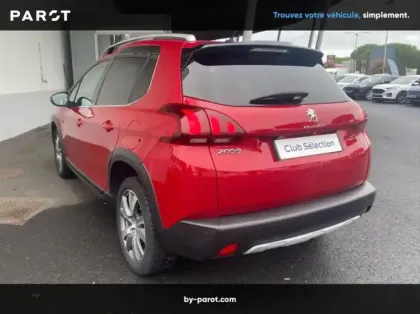 Photo 12 Peugeot 2008 1.5 BlueHDi 100ch E6.c Crossway S&S BVM5 86g