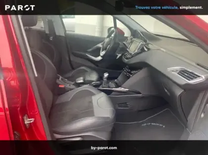 Photo 26 Peugeot 2008 1.5 BlueHDi 100ch E6.c Crossway S&S BVM5 86g