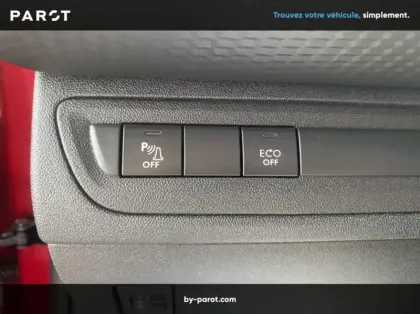 Photo 29 Peugeot 2008 1.5 BlueHDi 100ch E6.c Crossway S&S BVM5 86g