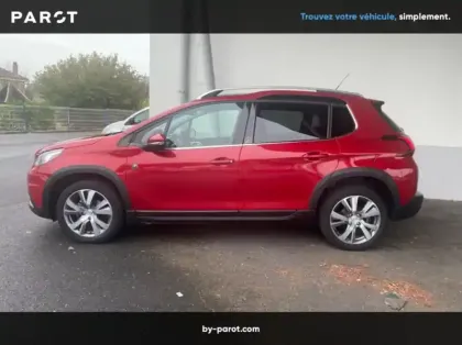 Photo 23 Peugeot 2008 1.5 BlueHDi 100ch E6.c Crossway S&S BVM5 86g