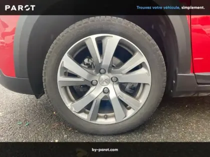 Photo 13 Peugeot 2008 1.5 BlueHDi 100ch E6.c Crossway S&S BVM5 86g