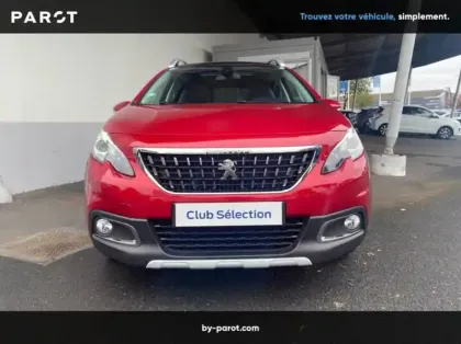 Photo 22 Peugeot 2008 1.5 BlueHDi 100ch E6.c Crossway S&S BVM5 86g