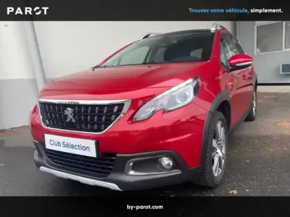 Photo Peugeot 2008 Crossway