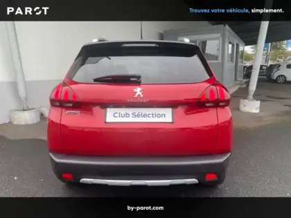 Photo 24 Peugeot 2008 1.5 BlueHDi 100ch E6.c Crossway S&S BVM5 86g