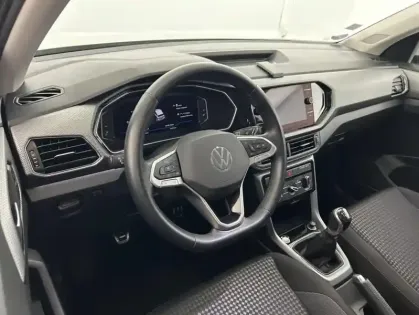 Photo 9 Volkswagen T-cross 1.0 TSI 110 Start/Stop BVM6 Active 5p
