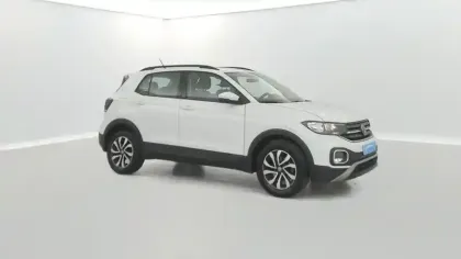 Photo 6 Volkswagen T-cross 1.0 TSI 110 Start/Stop BVM6 Active 5p